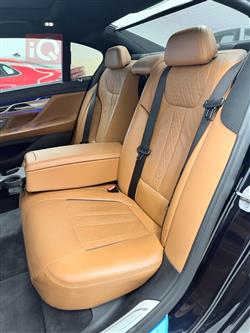 بي ام دبليو الفئة 7